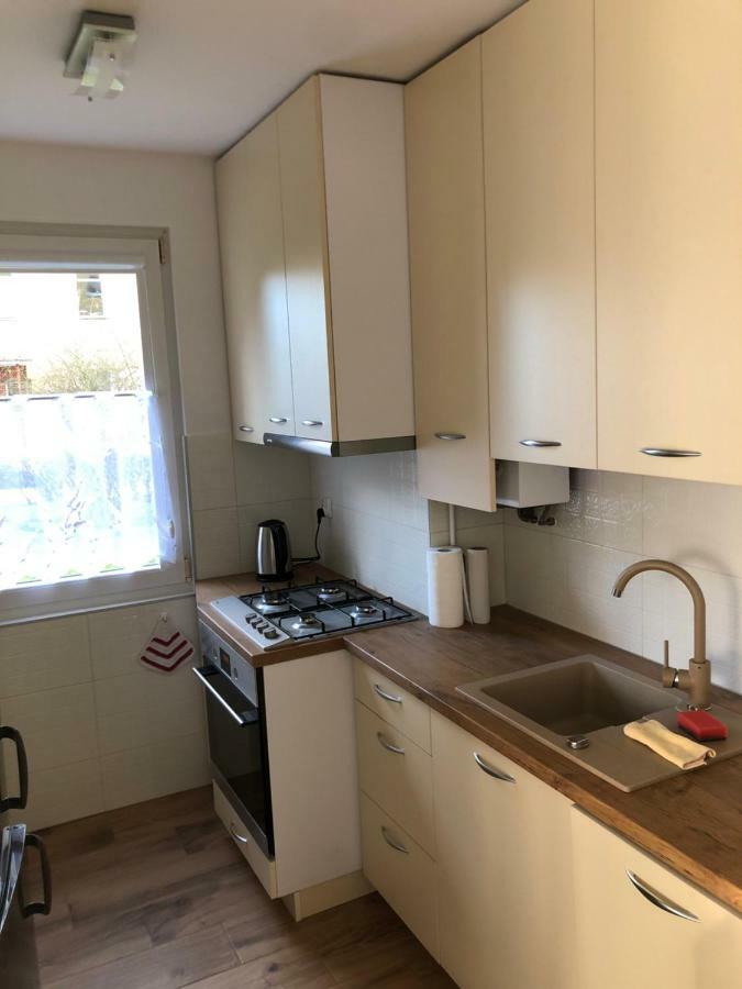 Apartament Sopot Kraszewskiego Eksteriør bilde