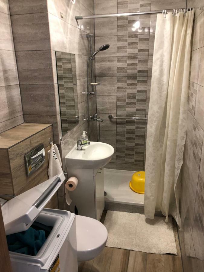 Apartament Sopot Kraszewskiego Eksteriør bilde