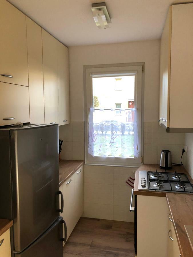 Apartament Sopot Kraszewskiego Eksteriør bilde