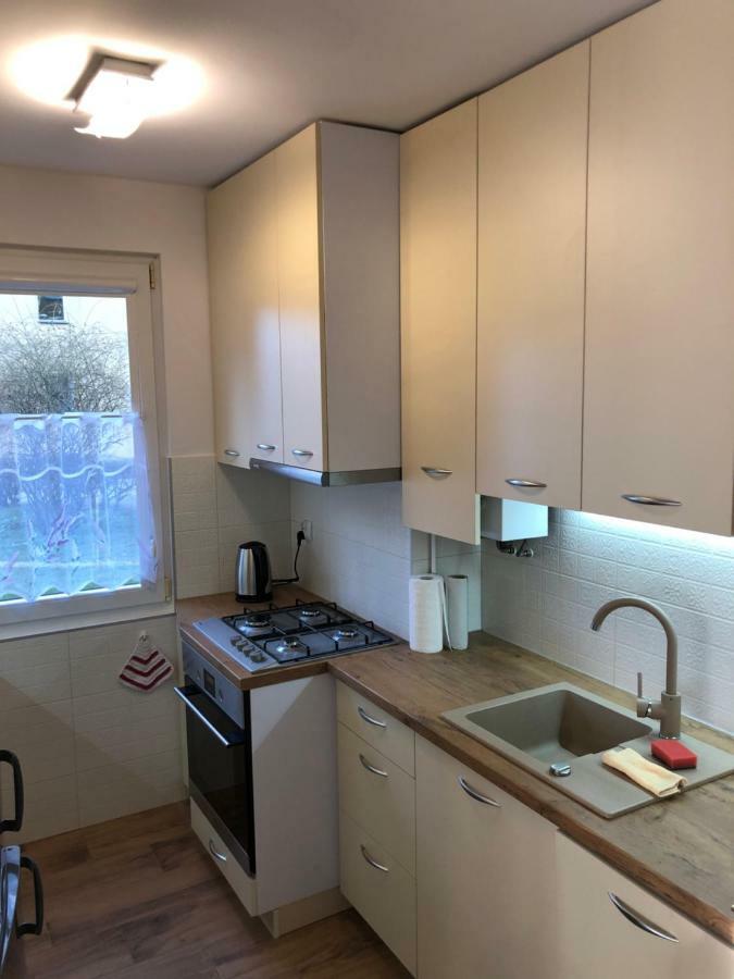 Apartament Sopot Kraszewskiego Eksteriør bilde